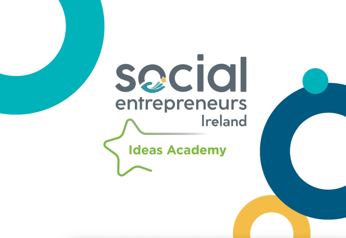 Social Entrepreneurs Ireland Ideas Academy logo